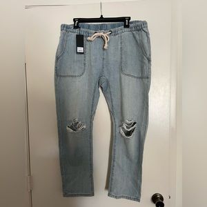Brand new One Teaspoon Shabbies Jeans size XL
